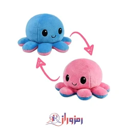 اختاپوس اسباب بازی مخمل خوابدار برگشت پذیر teeturtle